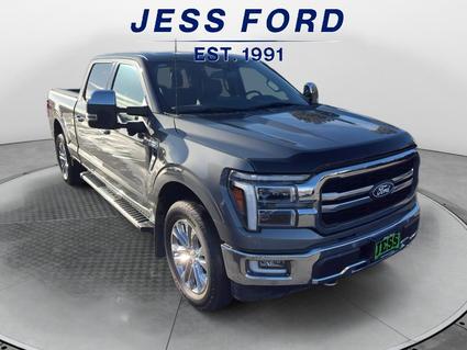 2024 Ford F-150 Grand Coulee WA