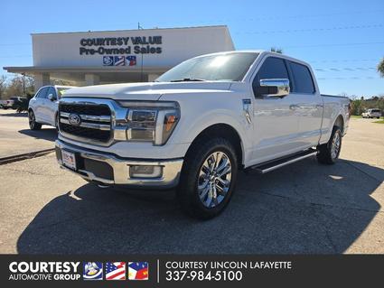 2024 Ford F-150 Lafayette LA