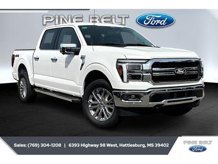 2025 Ford F-150 Hattiesburg MS