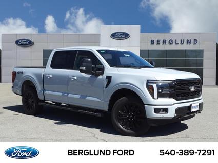 2025 Ford F-150 Salem VA