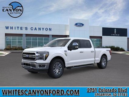 2025 Ford F-150 Spearfish SD