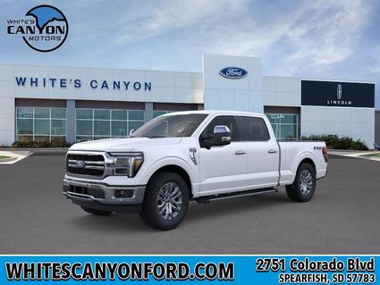 2025 Ford F-150 Spearfish SD