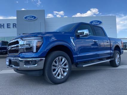 2025 Ford F-150 Elko NV