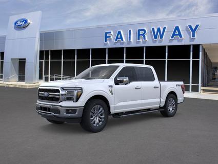 2025 Ford F-150 Greenville SC