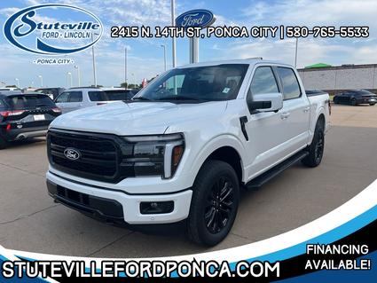 2025 Ford F-150 Ponca City OK