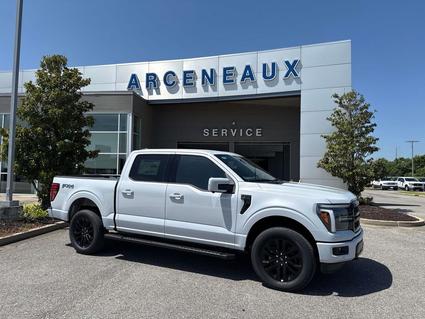 2025 Ford F-150 New Iberia LA