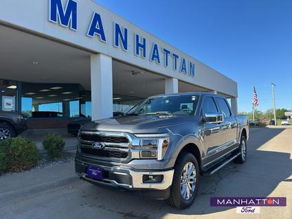2025 Ford F-150 Manhattan KS