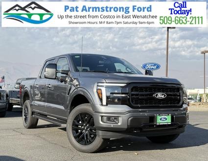 2025 Ford F-150 East Wenatchee WA