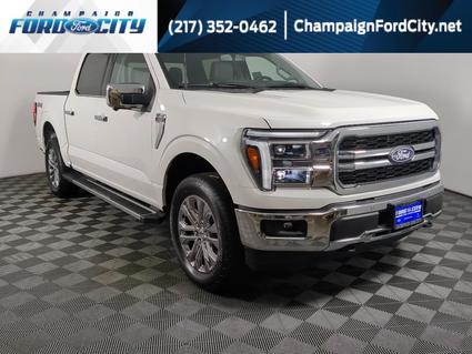 2025 Ford F-150 Champaign IL