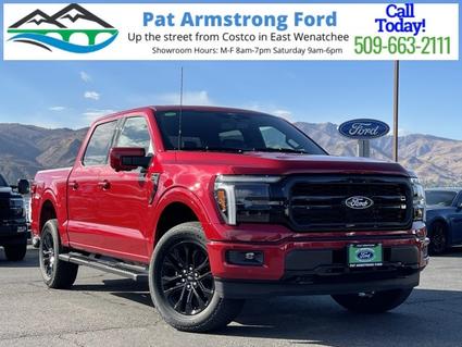 2025 Ford F-150 East Wenatchee WA