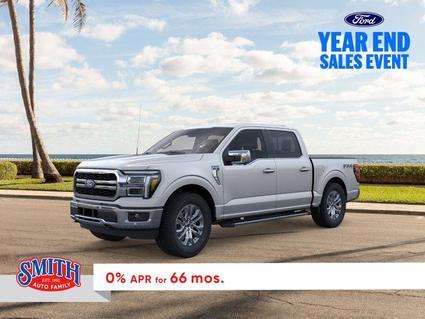 2025 Ford F-150 Plainview TX