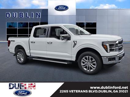 2025 Ford F-150 Dublin GA