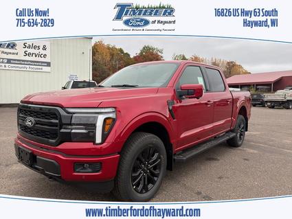 2025 Ford F-150 Hayward WI