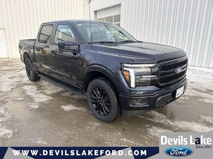 2025 Ford F-150 Devils Lake ND