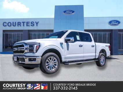 2025 Ford F-150 Breaux Bridge LA