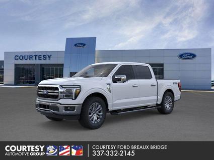 2025 Ford F-150 Breaux Bridge LA