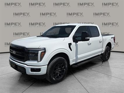2025 Ford F-150 Greensboro NC