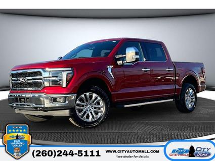 2025 Ford F-150 Columbia City IN