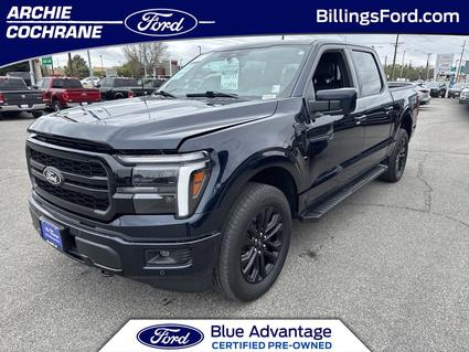 2025 Ford F-150 Billings MT