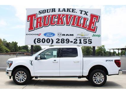 2025 Ford F-150 Sour Lake TX