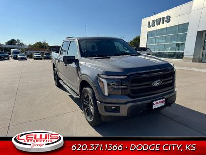 2025 Ford F-150 Dodge City KS