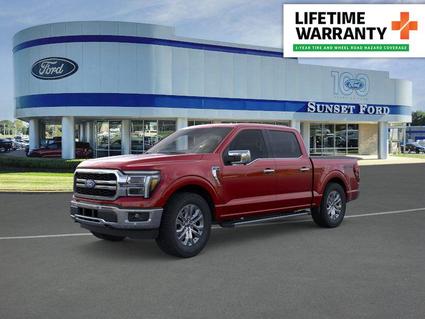 2025 Ford F-150 St. Louis MO