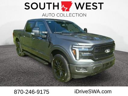 2025 Ford F-150 Arkadelphia AR