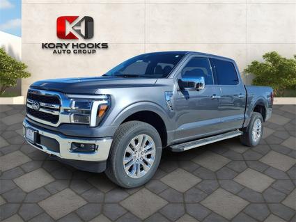 2025 Ford F-150 Bowie TX
