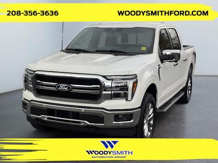 2026 Ford F-150 Rexburg ID