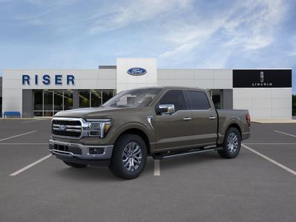 2026 Ford F-150 Hot Springs AR
