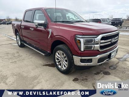 2026 Ford F-150 Devils Lake ND