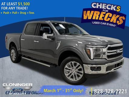 2026 Ford F-150 Hickory NC