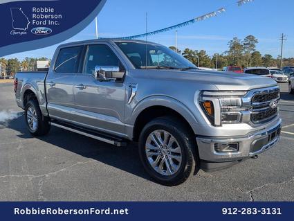 2026 Ford F-150 Waycross GA