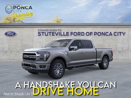 2026 Ford F-150 Ponca City OK