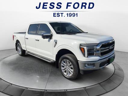 2024 Ford F-150 Grand Coulee WA