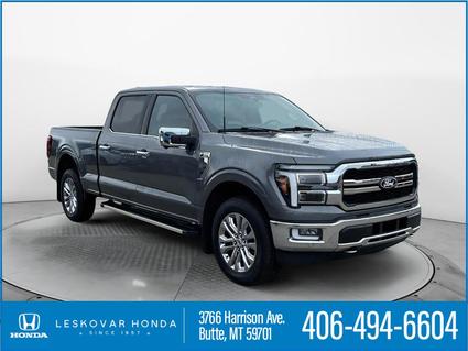 2024 Ford F-150 Butte MT