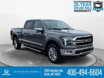 2024 Ford F-150 Butte MT