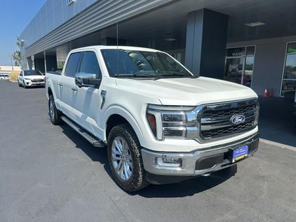 2024 Ford F-150 Coeur D'Alene ID