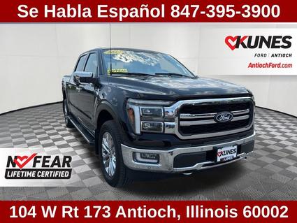 2024 Ford F-150 Antioch IL