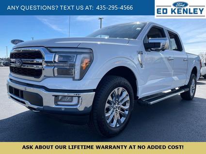 2024 Ford F-150 Layton UT