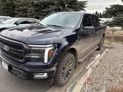2024 Ford F-150 Bozeman MT