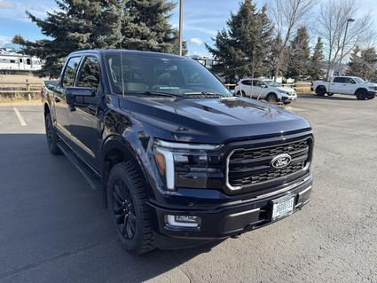 2024 Ford F-150 Bozeman MT