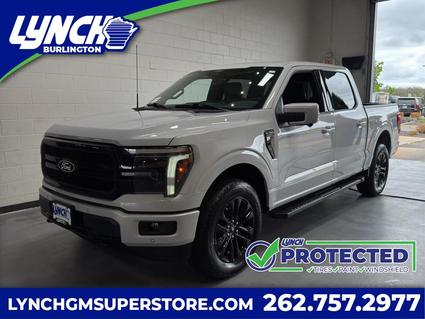 2025 Ford F-150 Burlington WI