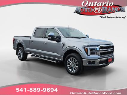 2025 Ford F-150 Ontario OR