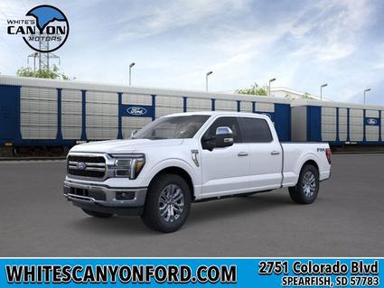 2025 Ford F-150 Spearfish SD