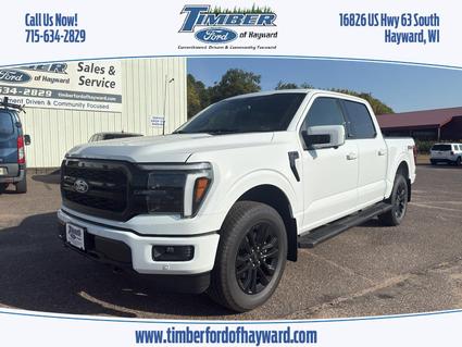 2025 Ford F-150 Hayward WI