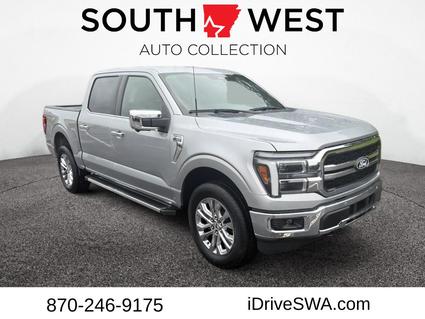 2025 Ford F-150 Arkadelphia AR