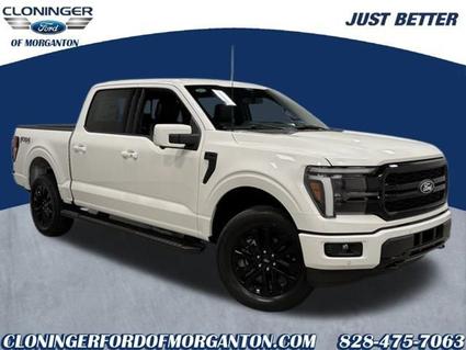 2025 Ford F-150 Morganton NC