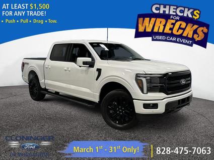 2025 Ford F-150 Morganton NC