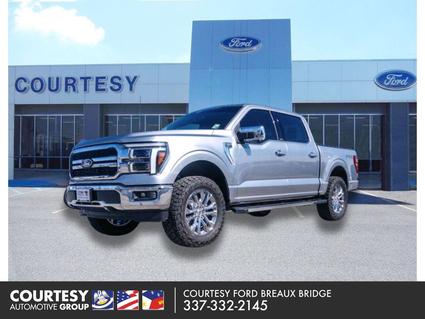 2025 Ford F-150 Breaux Bridge LA
